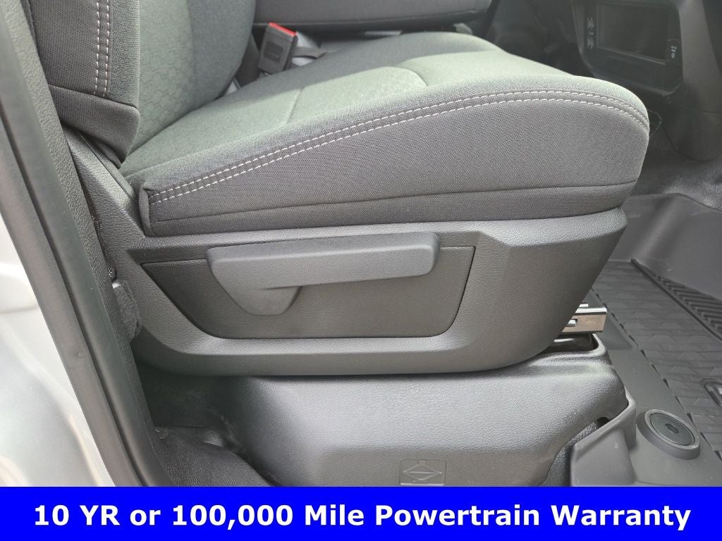 2026 RAM 2500 Tradesman Power Wagon