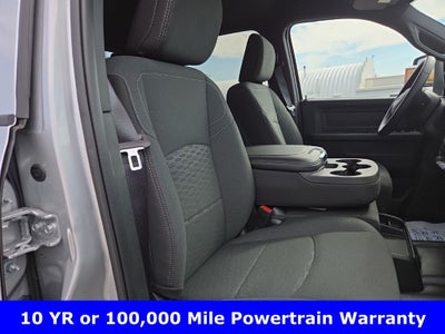 2026 RAM 2500 Tradesman Power Wagon