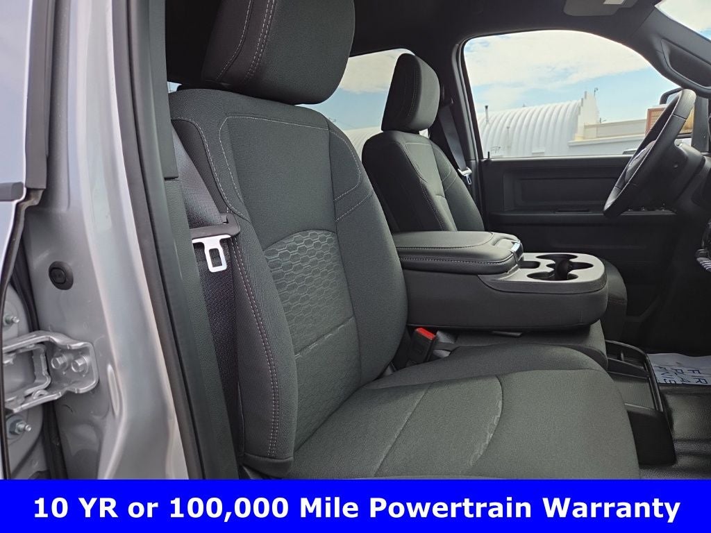 2026 RAM 2500 Tradesman Power Wagon