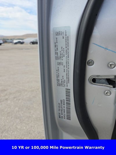 2026 RAM 2500 Tradesman Power Wagon