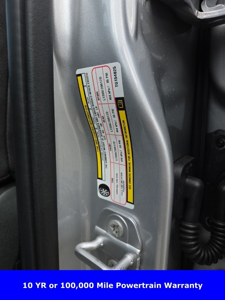 2026 RAM 2500 Tradesman Power Wagon