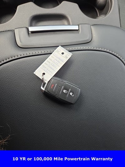 2026 RAM 2500 Tradesman Power Wagon