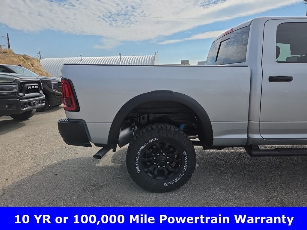2026 RAM 2500 Tradesman Power Wagon