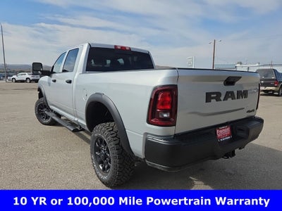 2026 RAM 2500 Tradesman Power Wagon