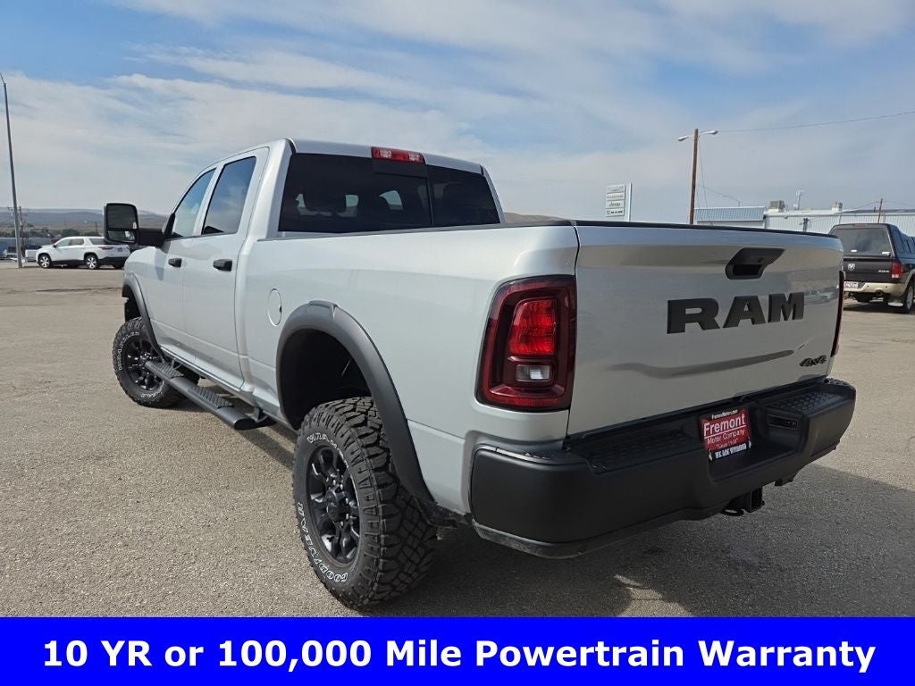 2026 RAM 2500 Tradesman Power Wagon