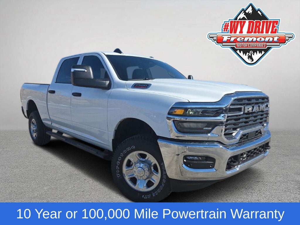 2026 RAM 2500 Tradesman