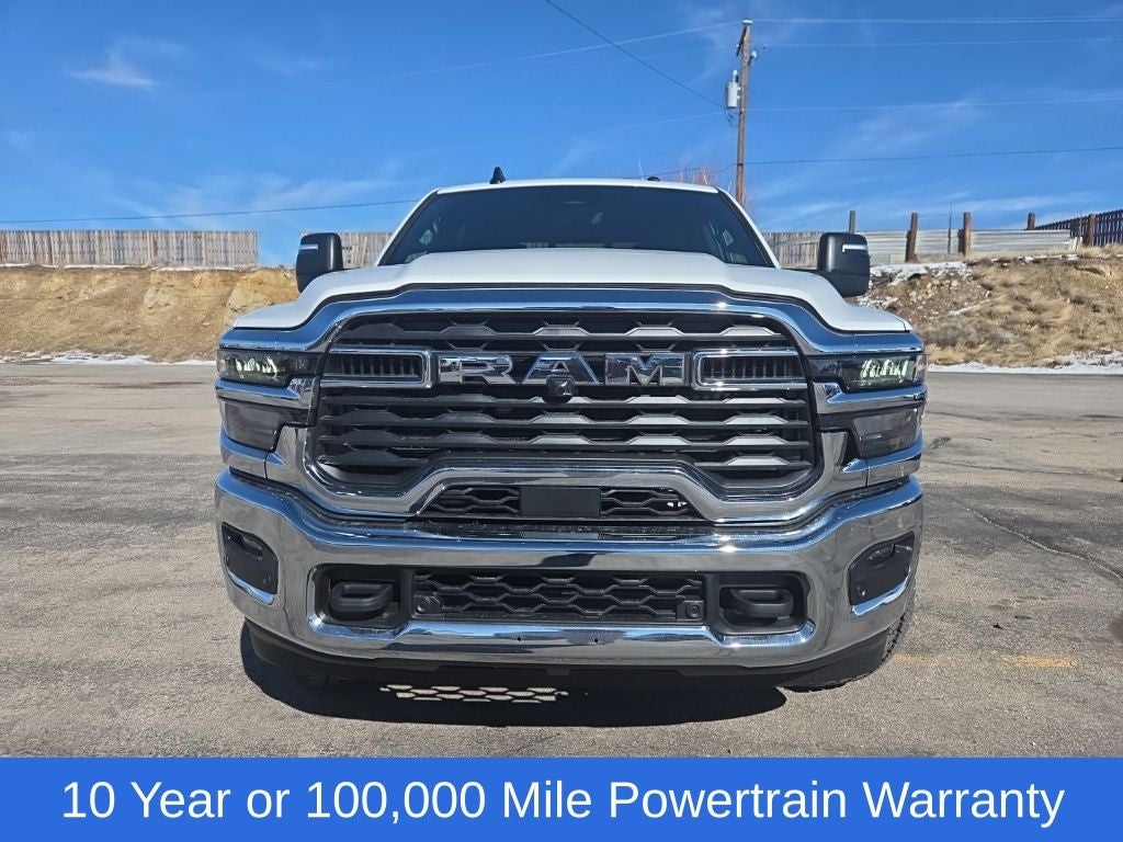 2026 RAM 2500 Tradesman