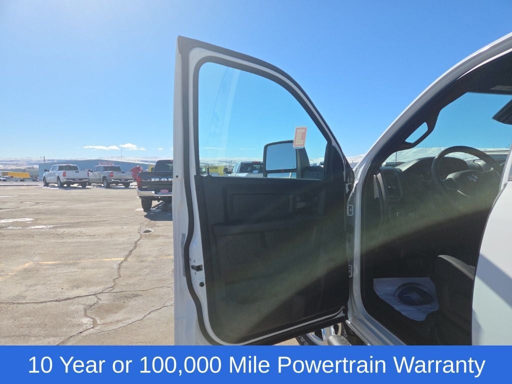 2026 RAM 2500 Tradesman