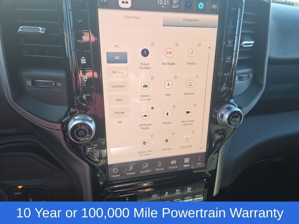 2026 RAM 2500 Tradesman