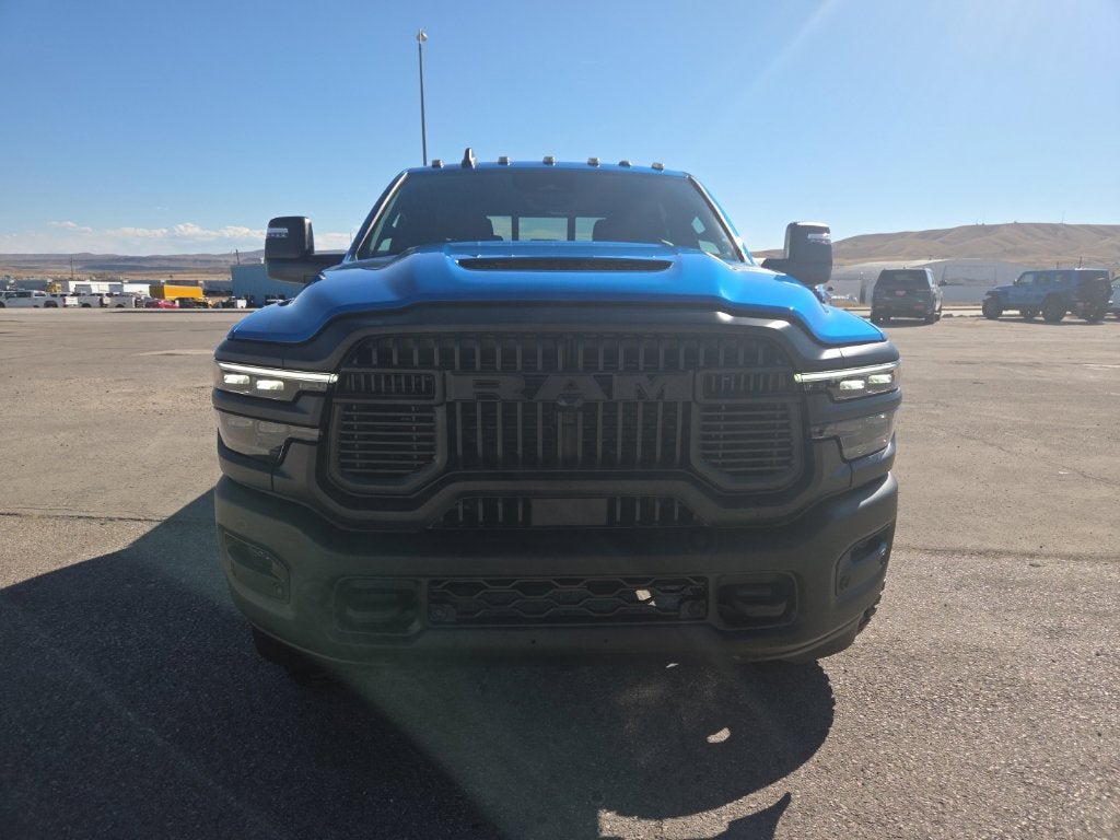 2027 RAM 2500 Rebel