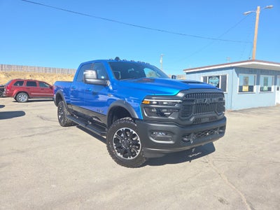 2027 RAM 2500 Rebel