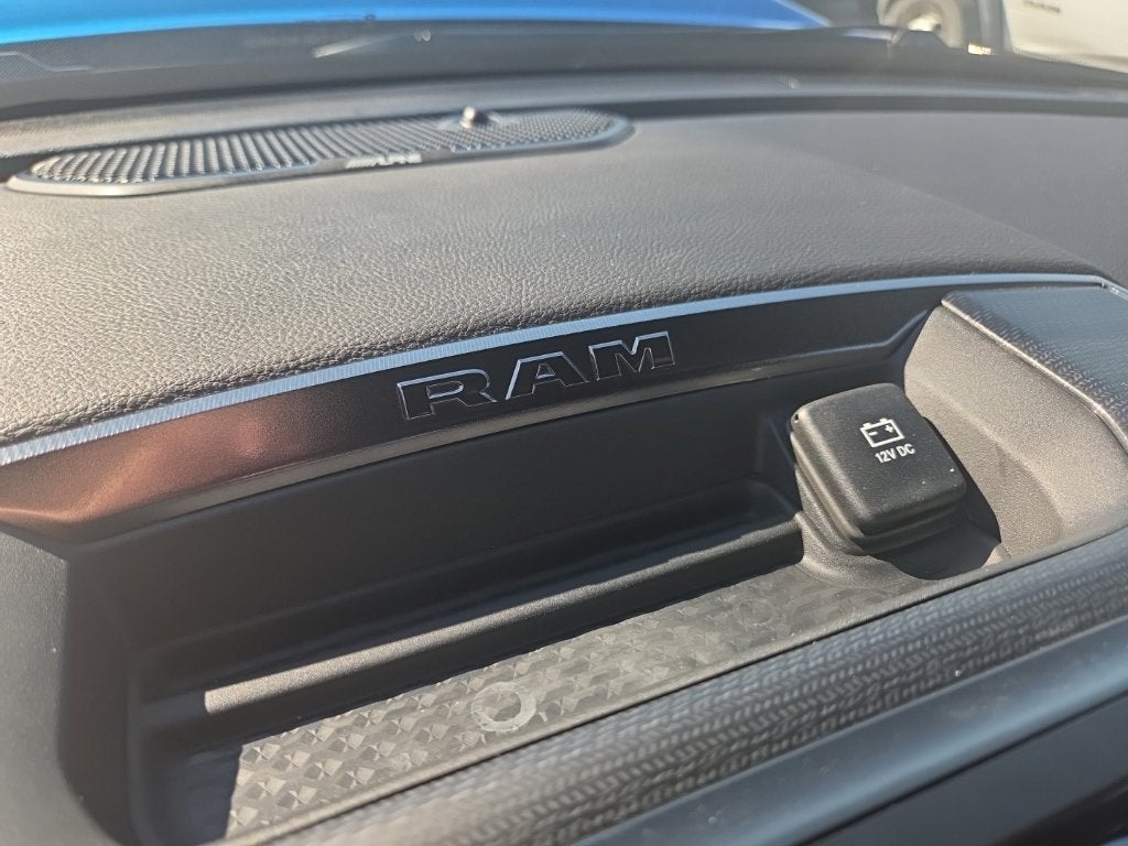 2027 RAM 2500 Rebel