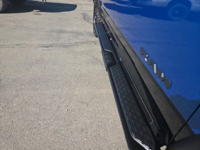 2027 RAM 2500 Rebel