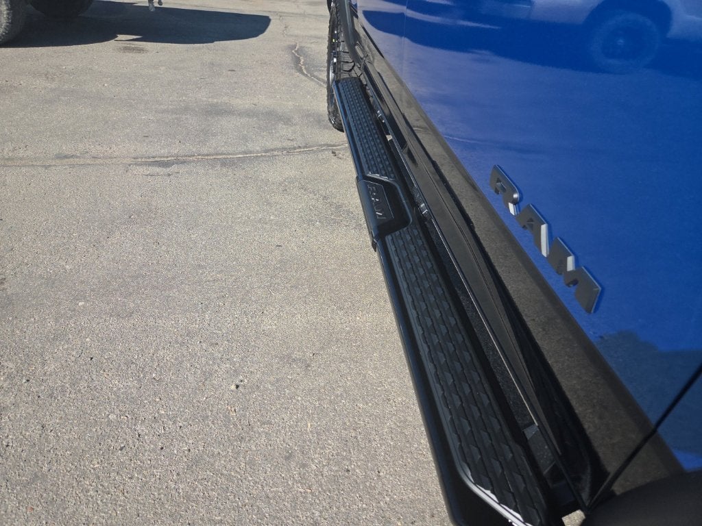 2027 RAM 2500 Rebel