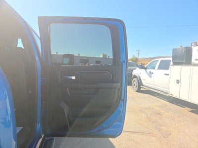 2027 RAM 2500 Rebel