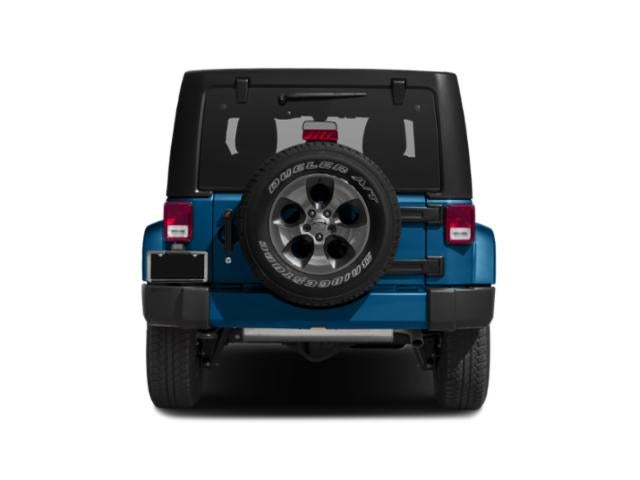 2015 Jeep Wrangler Unlimited Unlimited Sahara