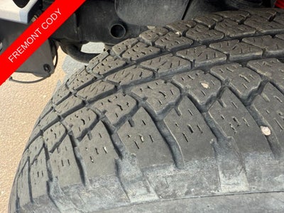 2015 Jeep Wrangler Unlimited Unlimited Sahara