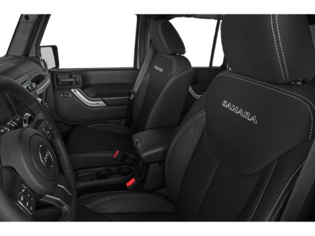 2015 Jeep Wrangler Unlimited Unlimited Sahara