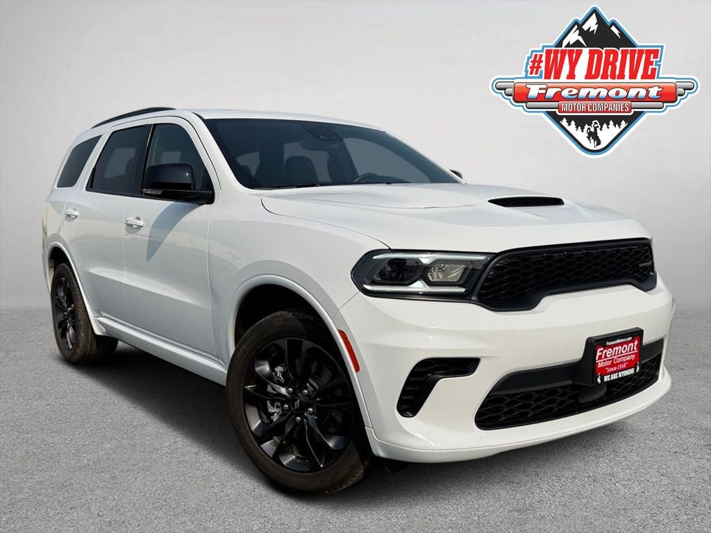 2024 Dodge Durango GT Plus