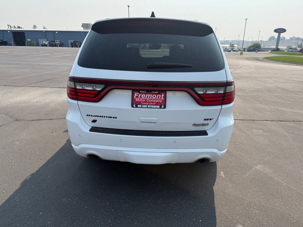 2024 Dodge Durango GT Plus