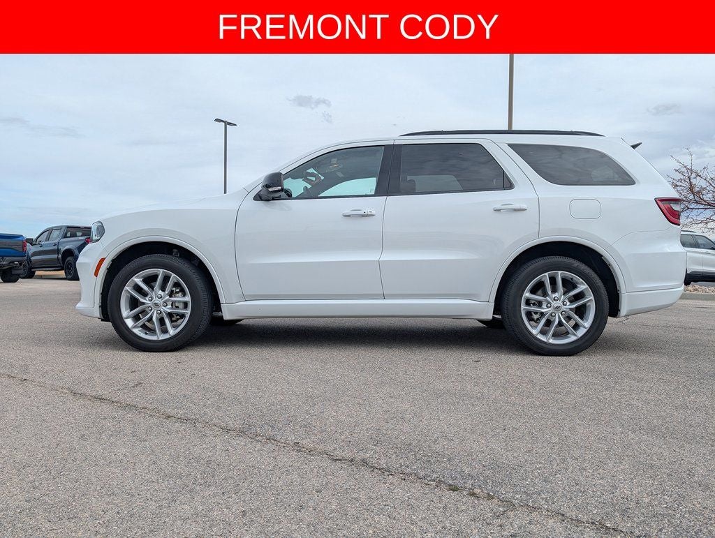 2024 Dodge Durango GT Plus AWD