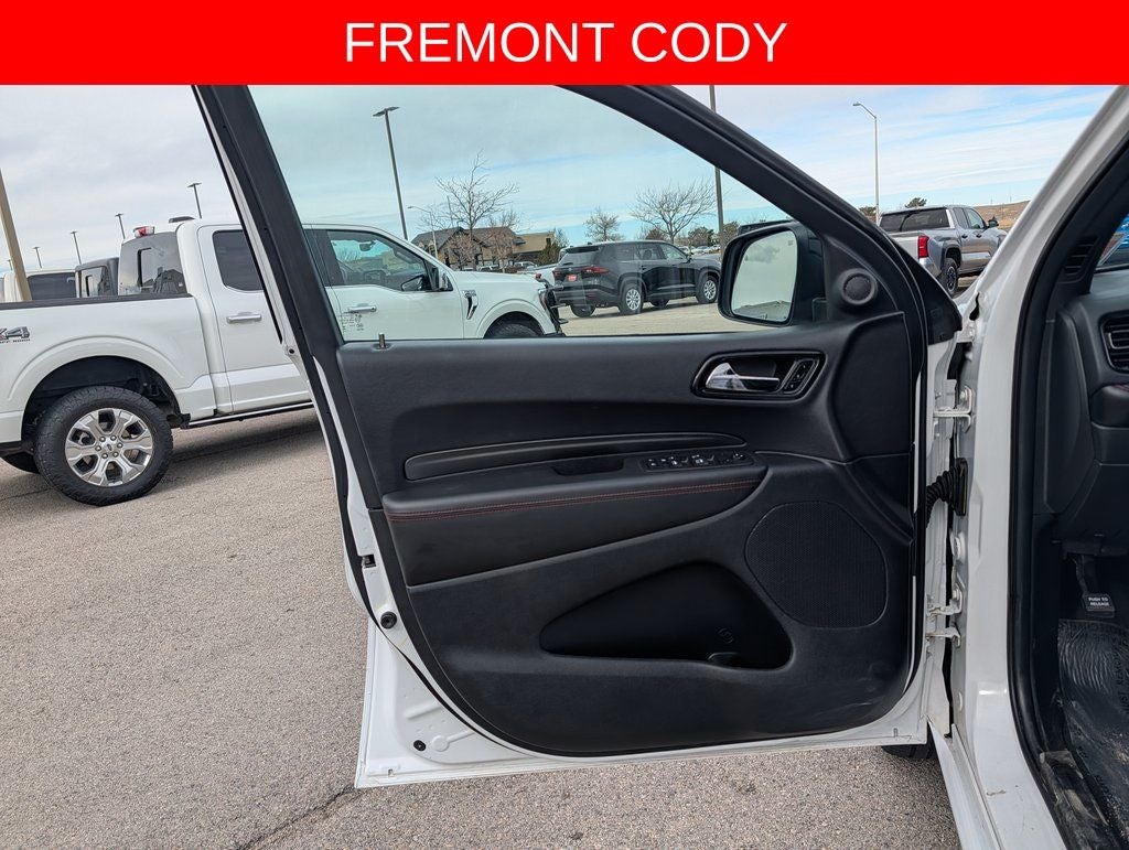 2024 Dodge Durango GT Plus AWD