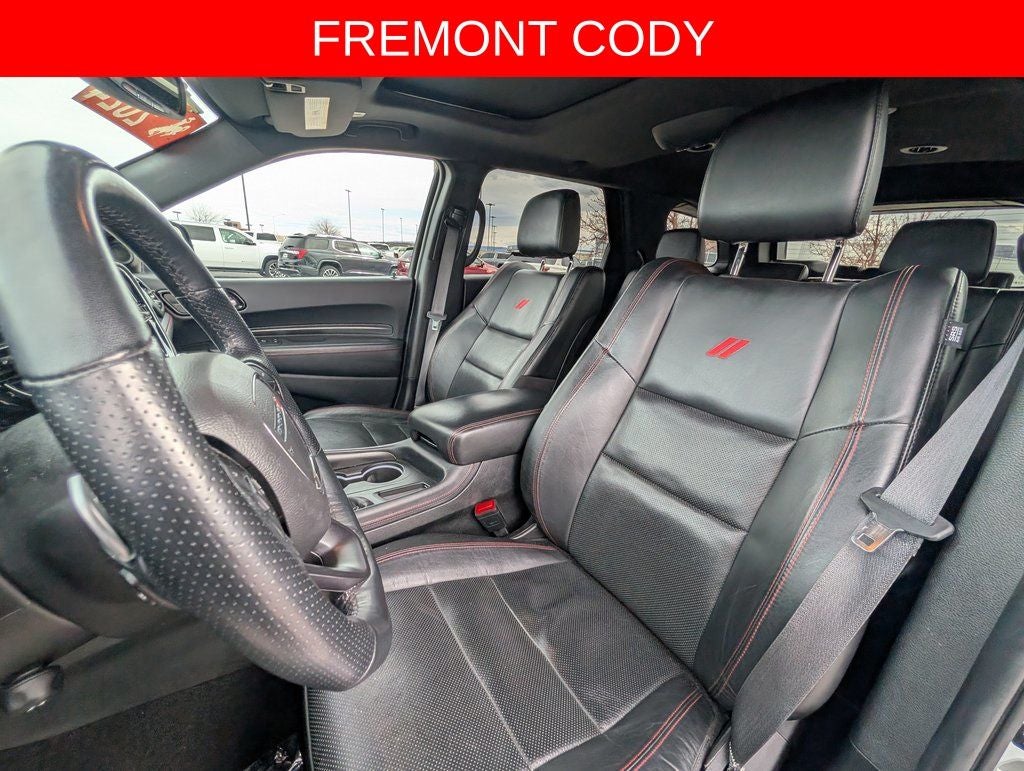 2024 Dodge Durango GT Plus AWD