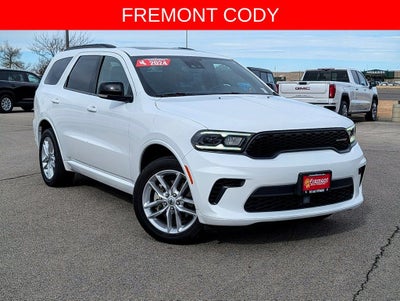 2024 Dodge Durango GT Plus AWD
