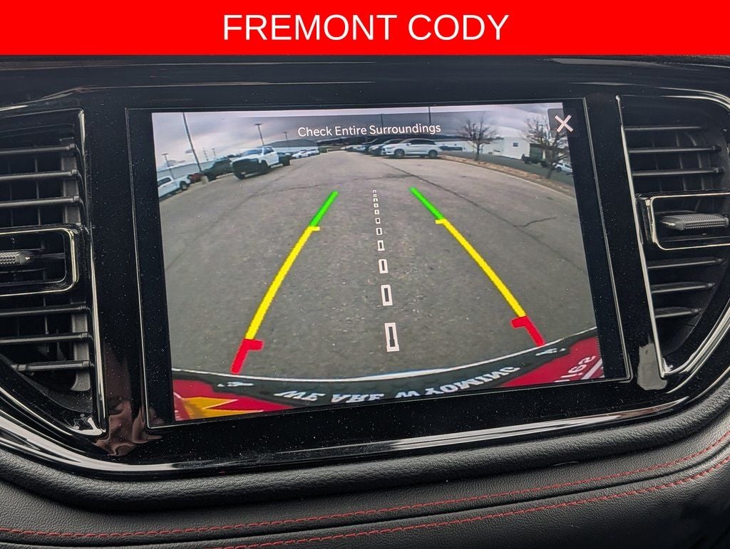 2024 Dodge Durango GT Plus AWD