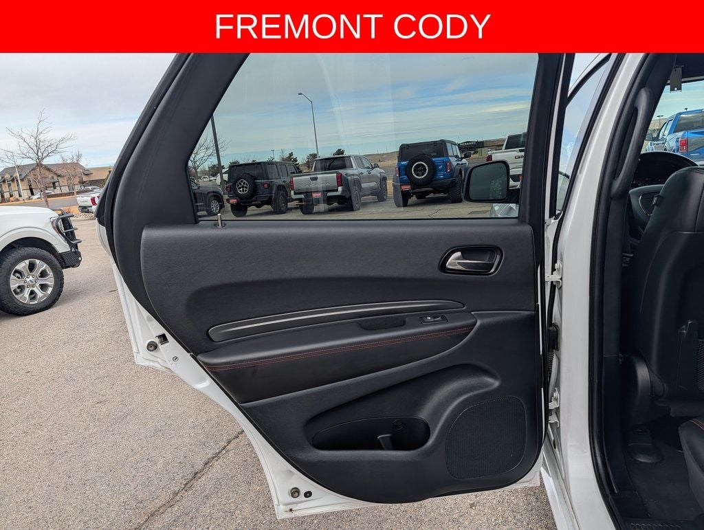 2024 Dodge Durango GT Plus AWD