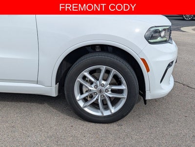 2024 Dodge Durango GT Plus AWD
