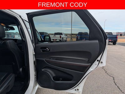 2024 Dodge Durango GT Plus AWD