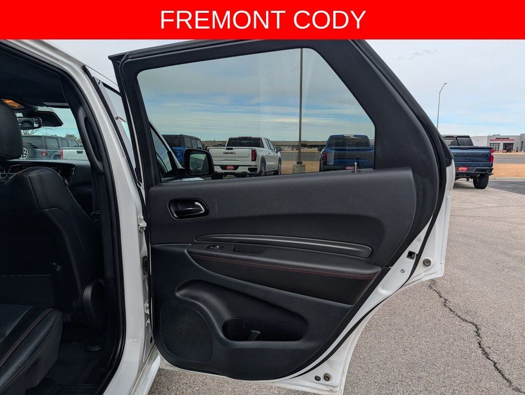 2024 Dodge Durango GT Plus AWD