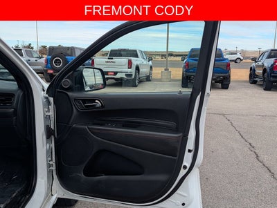 2024 Dodge Durango GT Plus AWD