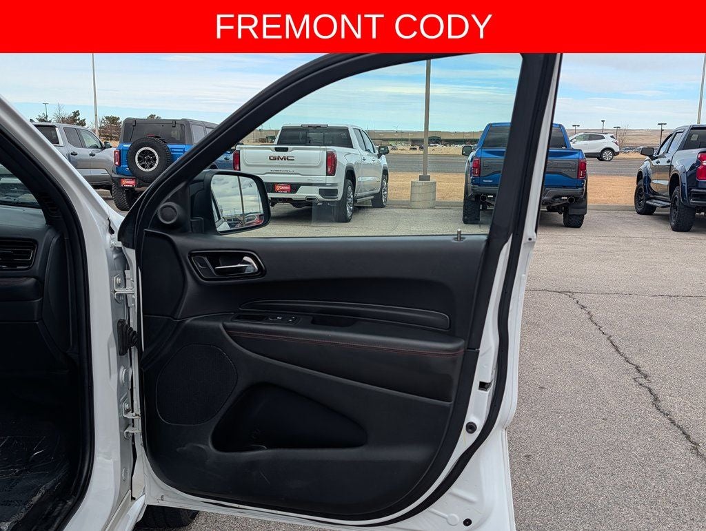 2024 Dodge Durango GT Plus AWD