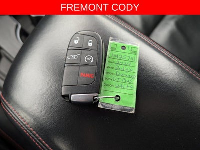 2024 Dodge Durango GT Plus AWD