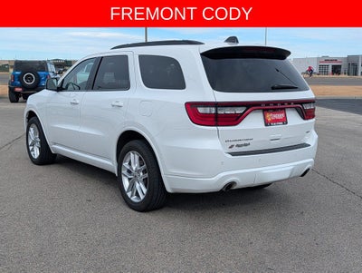 2024 Dodge Durango GT Plus AWD