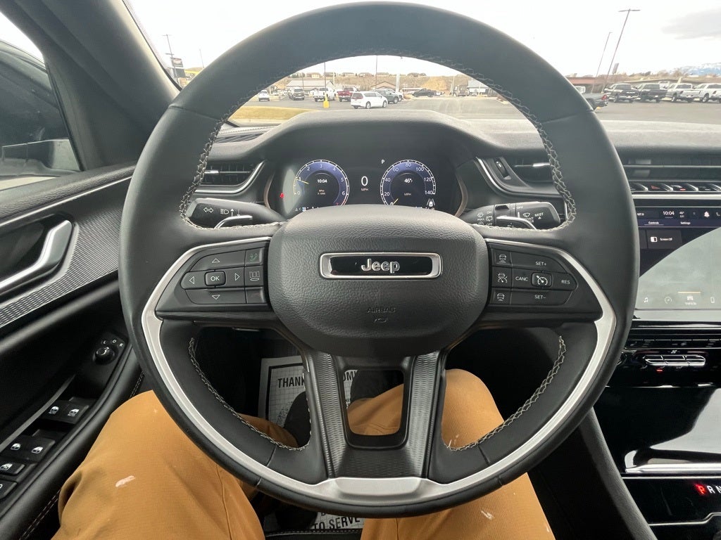 2023 Jeep Grand Cherokee Altitude X