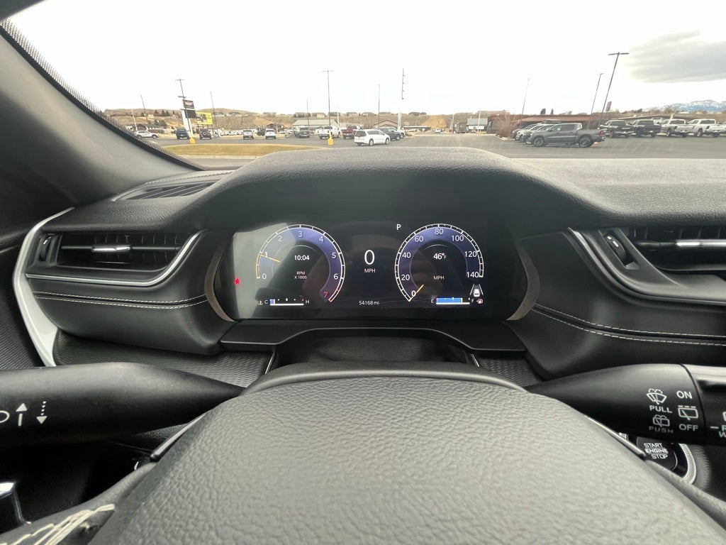 2023 Jeep Grand Cherokee Altitude X