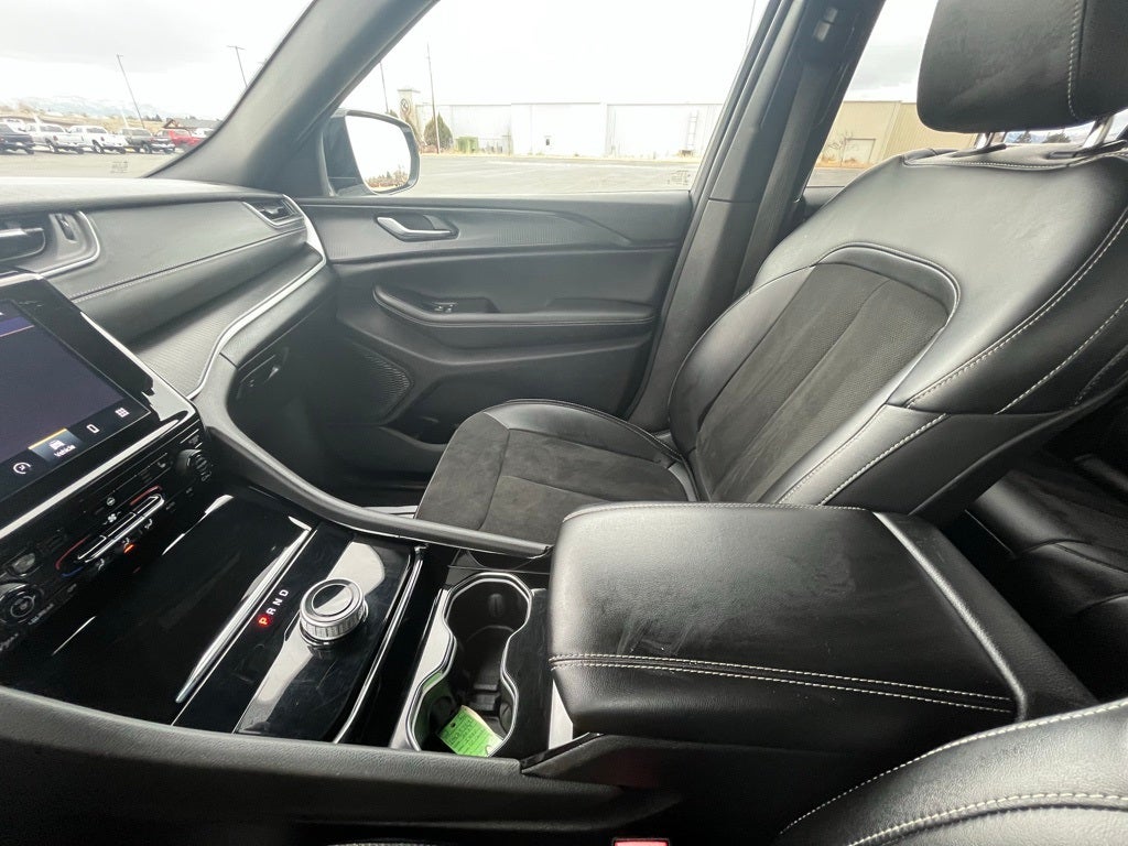 2023 Jeep Grand Cherokee Altitude X