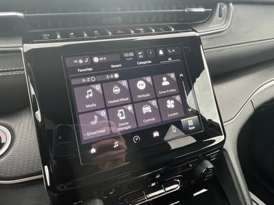 2023 Jeep Grand Cherokee Altitude X