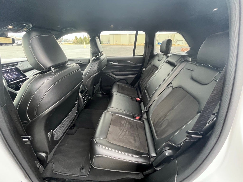 2023 Jeep Grand Cherokee Altitude X