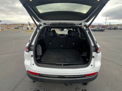 2023 Jeep Grand Cherokee Altitude X