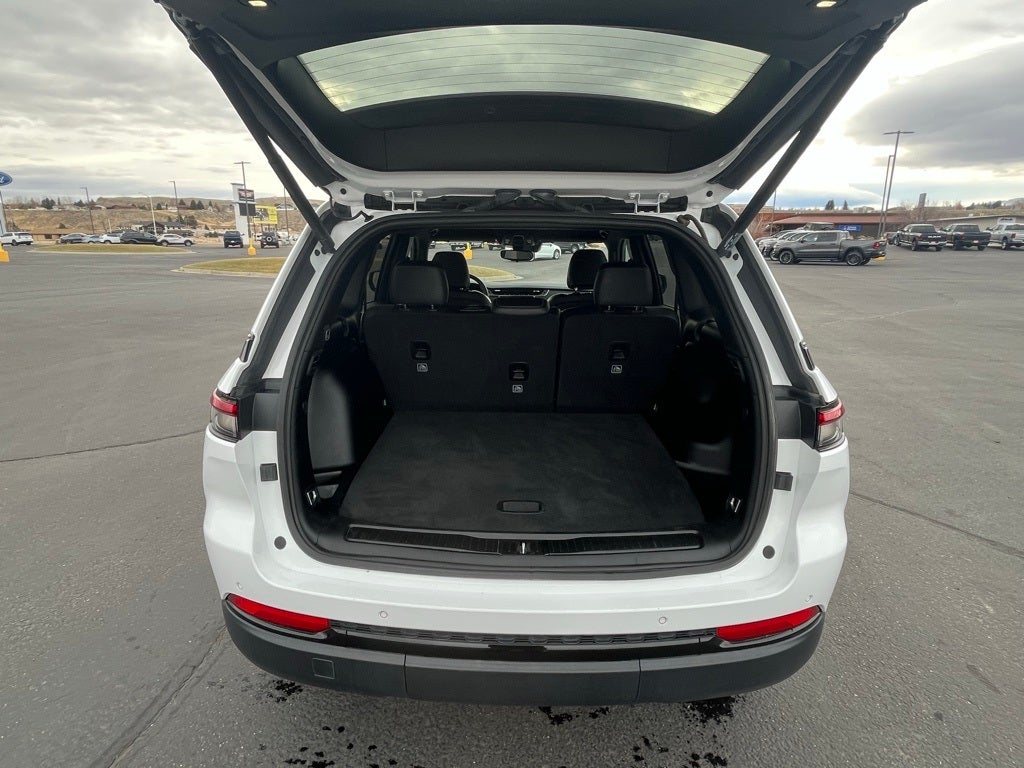 2023 Jeep Grand Cherokee Altitude X