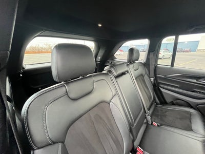 2023 Jeep Grand Cherokee Altitude X