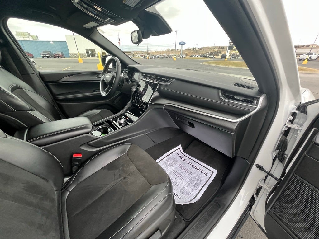 2023 Jeep Grand Cherokee Altitude X