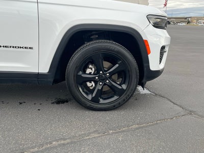 2023 Jeep Grand Cherokee Altitude X