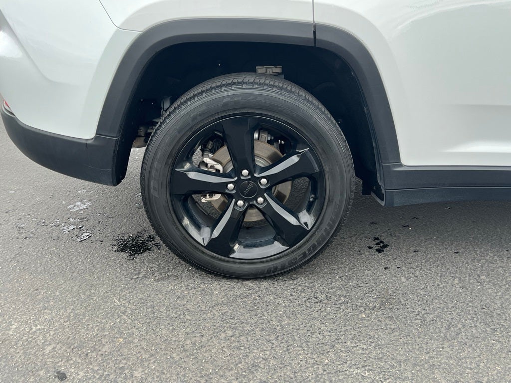 2023 Jeep Grand Cherokee Altitude X