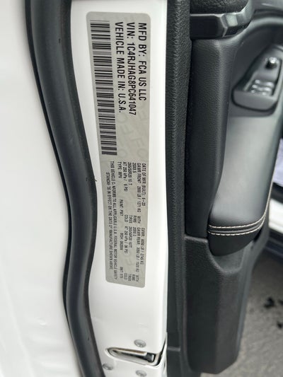 2023 Jeep Grand Cherokee Altitude X