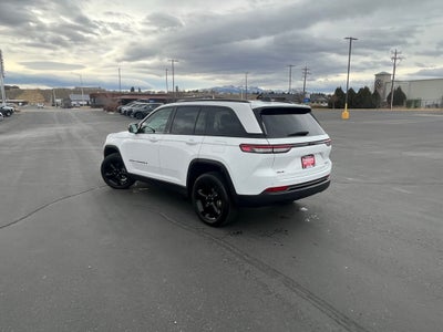 2023 Jeep Grand Cherokee Altitude X
